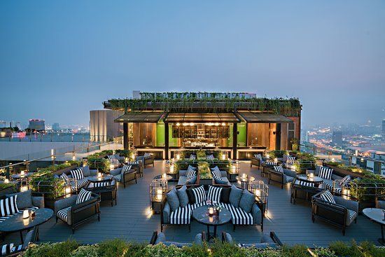 Rooftop Amphitheatre