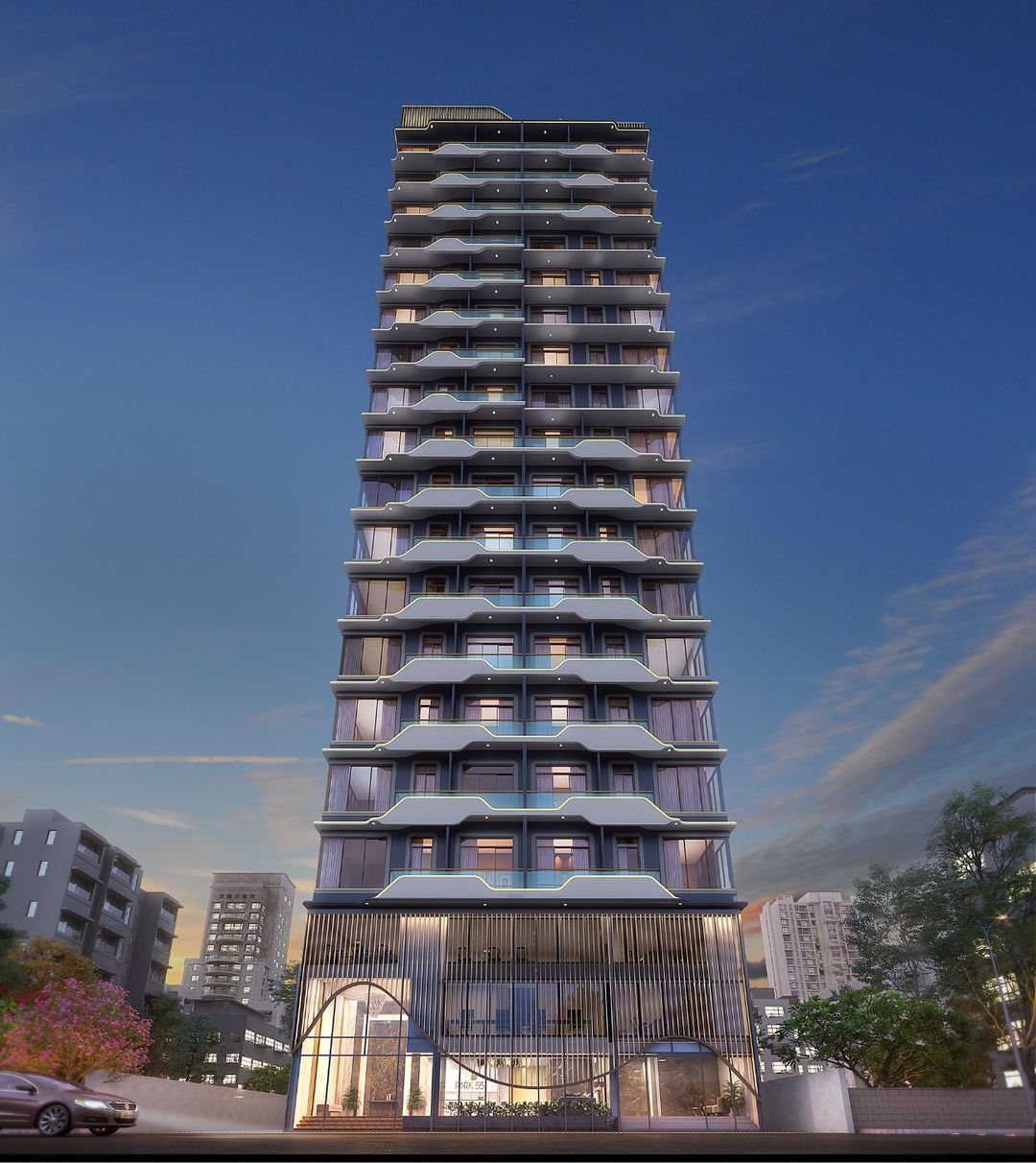 Gala Paramount Tower